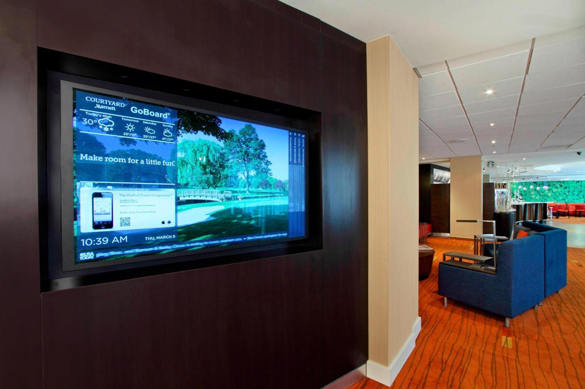 Courtyard By Marriott Lyndhurst/Meadowlands Exterior photo